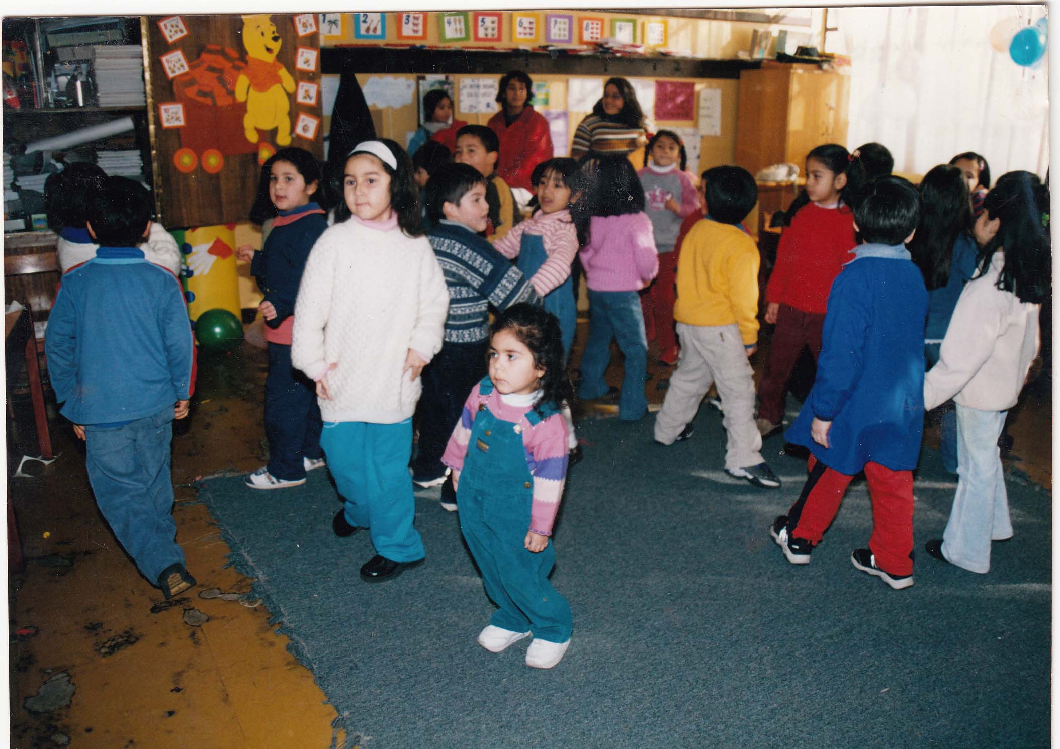 Día del Estudiante en la Escuela España Día del Estudiante en la Escuela España