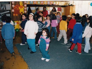 Día del Estudiante en la Escuela España