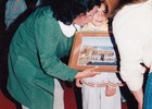 Graduación de jardín infantil