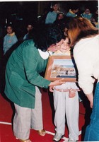 Graduación de jardín infantil