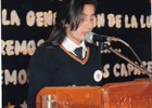 Graduación de 8° básico