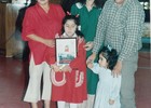 Despedida de la educación parvularia Despedida de la educación parvularia