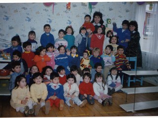 Aniversario del jardín infantil Mi rincón Aniversario del jardín infantil Mi rincón