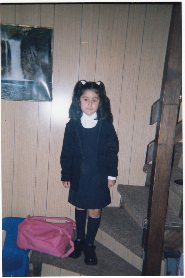 Primer día de clases Primer día de clases