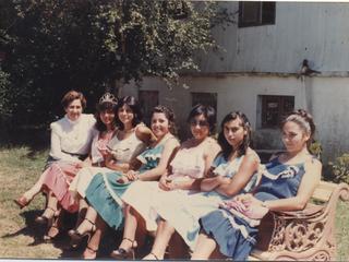 Premiación candidatas a reina Premiación candidatas a reina