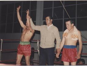 Noche de boxeo Noche de boxeo