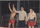 Noche de boxeo Noche de boxeo