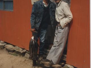 Pescadores artesanales