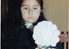 Primer día de clases en la Escuela España Primer día de clases en la Escuela España