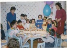 Aniversario del jardín infantil Mi rincón