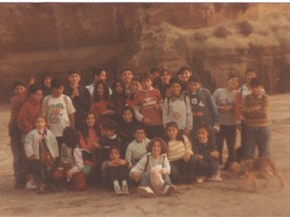 Estudiantes de Puchuncaví Estudiantes de Puchuncaví