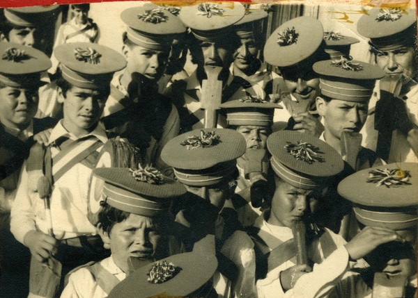 Baile chino "Nuestra Señora del Rosario" Baile chino "Nuestra Señora del Rosario"