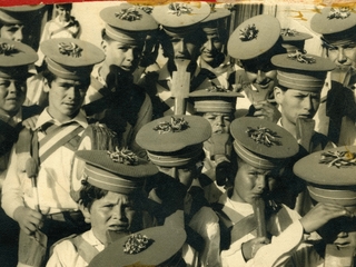 Baile chino "Nuestra Señora del Rosario" Baile chino "Nuestra Señora del Rosario"