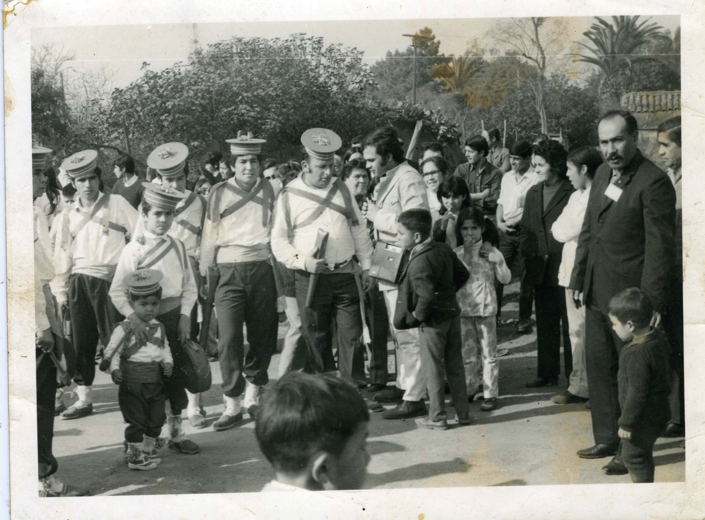Baile chino de Puchuncaví Baile chino de Puchuncaví