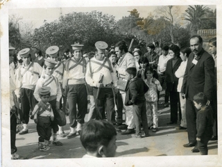 Baile chino de Puchuncaví Baile chino de Puchuncaví