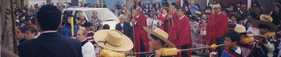 Procesión de Corpus Christi