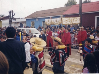 Procesión de Corpus Christi