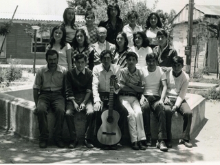 Centro juvenil de la iglesia de Puchuncaví