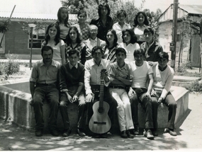 Centro juvenil de la iglesia de Puchuncaví Centro juvenil de la iglesia de Puchuncaví