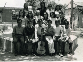 Centro juvenil de la iglesia de Puchuncaví