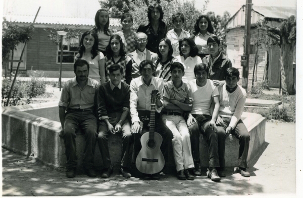 Centro juvenil de la iglesia de Puchuncaví