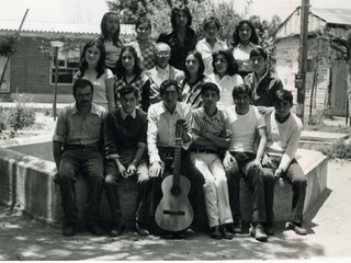 Centro juvenil de la iglesia de Puchuncaví Centro juvenil de la iglesia de Puchuncaví