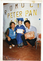 Graduación de kinder