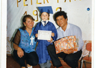 Graduación de kinder