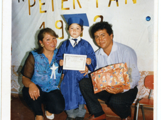 Graduación de kinder