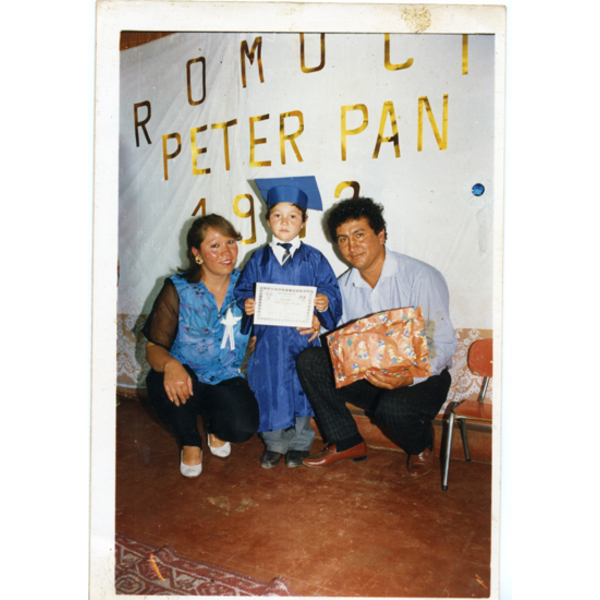 Graduación de kinder