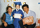 Graduación de kinder