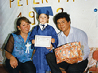 Graduación de kinder