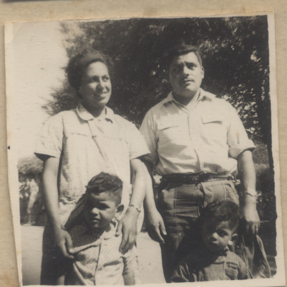 Familia Pérez Zamora Familia Pérez Zamora