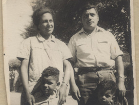 Familia Pérez Zamora