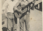 Sergio Díaz Fernández y Humberto Tobar Olivares