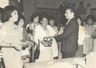 Ceremonia en el sindicato de la Compañía de Cervecerías Unidas (CCU) Ceremonia en el sindicato de la Compañía de Cervecerías Unidas (CCU)