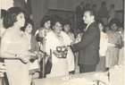 Ceremonia en el sindicato de la Compañía de Cervecerías Unidas (CCU) Ceremonia en el sindicato de la Compañía de Cervecerías Unidas (CCU)