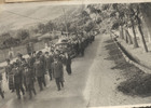 Funeral de trabajador de la Compañía de Cervecerías Unidas (CCU)