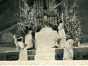 Altar de Corpus Christi