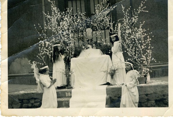 Altar de Corpus Christi