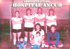 Equipo de funcionarios administrativos del Hospital de Ancud Equipo de funcionarios administrativos del Hospital de Ancud