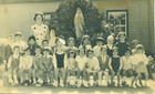 Kinder del colegio Inmaculada Concepción