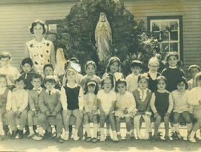 Kinder del colegio Inmaculada Concepción Kinder del colegio Inmaculada Concepción
