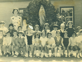 Kinder del colegio Inmaculada Concepción