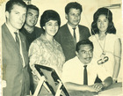 Personal de la Radio Pudeto de Ancud Personal de la Radio Pudeto de Ancud