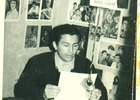 Sala de locución de Radio Pudeto Sala de locución de Radio Pudeto