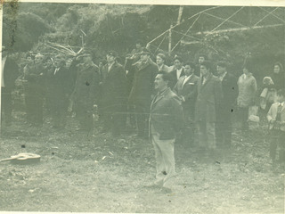 Reinauguración de la Batería Balcacura de Ancud