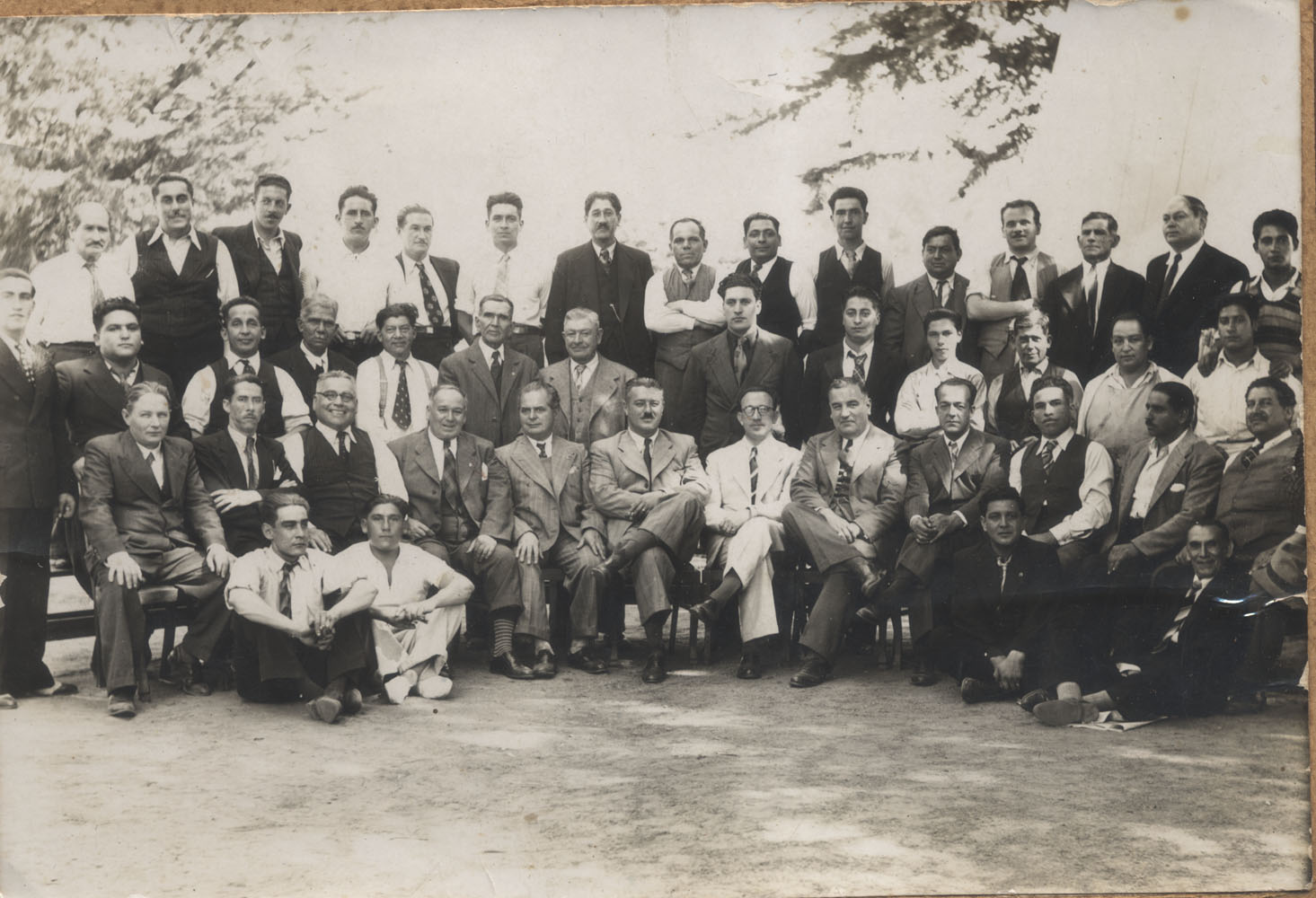 Trabajadores de la Compañía de Cervecerías Unidas (CCU) de Limache Trabajadores de la Compañía de Cervecerías Unidas (CCU) de Limache
