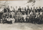 Trabajadores de la Compañía de Cervecerías Unidas (CCU) de Limache