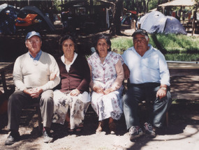 Paseo los manantiales de Panquehue